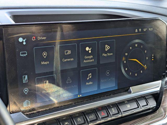 used 2024 Chevrolet Silverado 1500 car, priced at $36,954