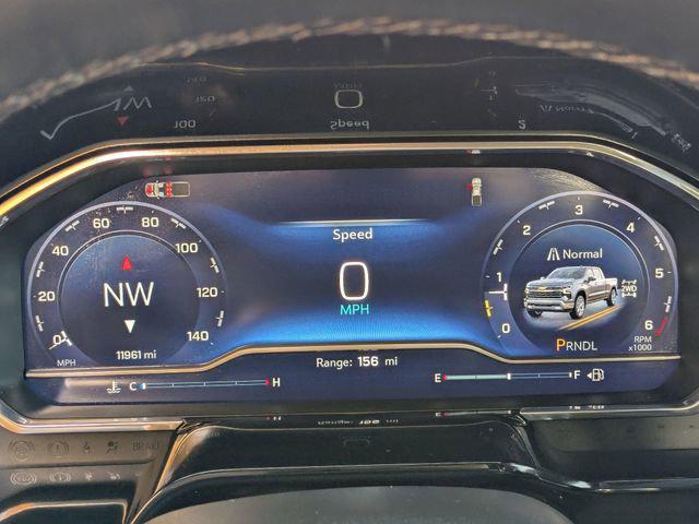 used 2024 Chevrolet Silverado 1500 car, priced at $36,954