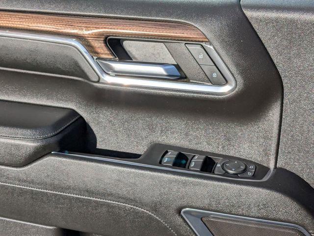 used 2024 Chevrolet Silverado 1500 car, priced at $36,954