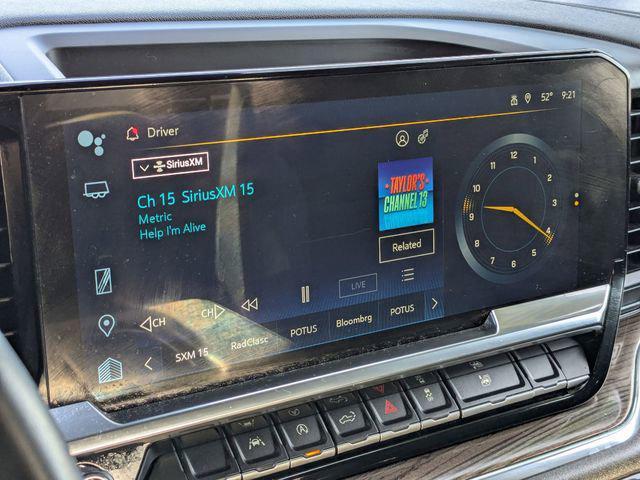 used 2024 Chevrolet Silverado 1500 car, priced at $36,954