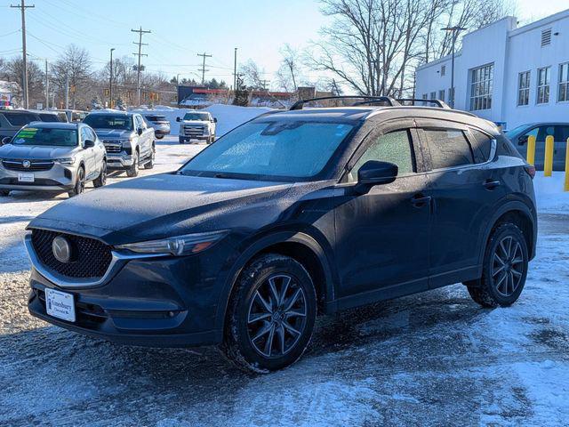 used 2018 Mazda CX-5 car, priced at $18,303