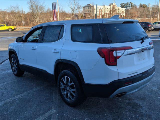 used 2022 GMC Acadia car, priced at $20,513