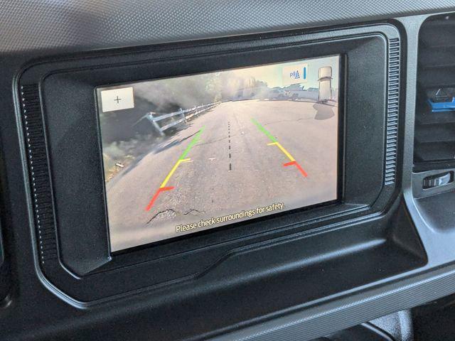 used 2022 Ford Bronco car, priced at $34,990