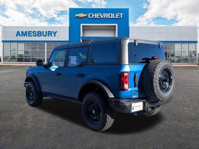 used 2022 Ford Bronco car, priced at $34,990