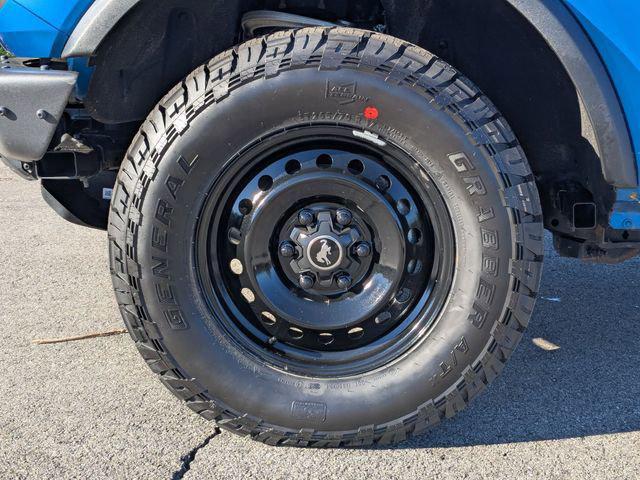 used 2022 Ford Bronco car, priced at $34,990