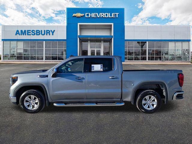 used 2024 GMC Sierra 1500 car, priced at $39,432