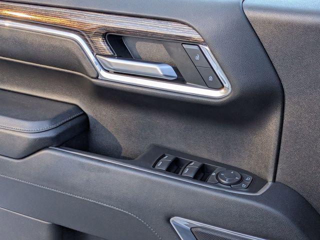 used 2024 GMC Sierra 1500 car, priced at $39,432