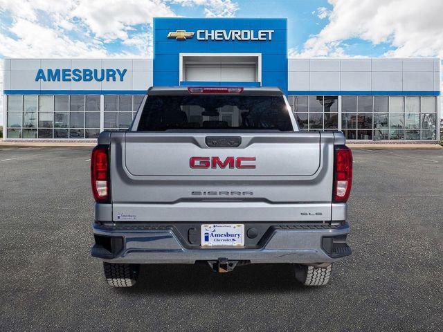 used 2024 GMC Sierra 1500 car, priced at $39,432