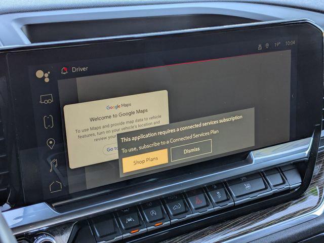 used 2024 GMC Sierra 1500 car, priced at $39,432