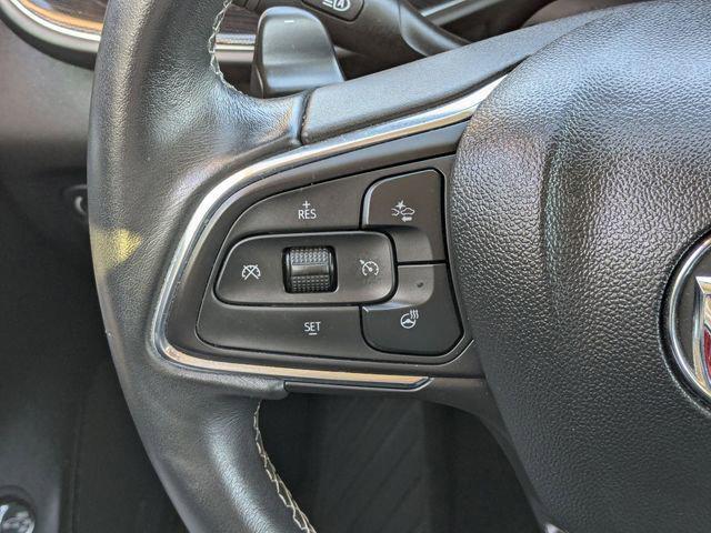 used 2023 Buick Envision car, priced at $24,808