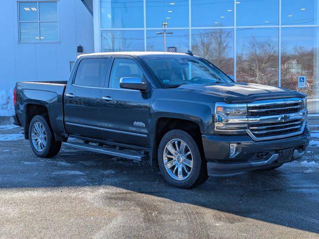 used 2018 Chevrolet Silverado 1500 car, priced at $28,470