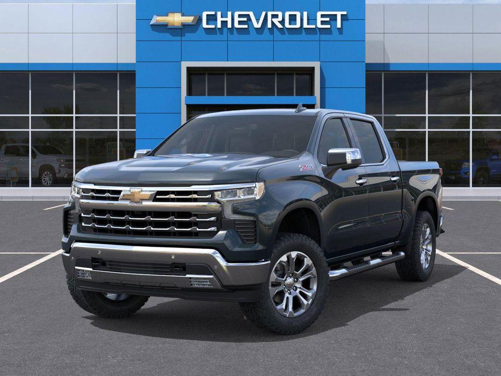 new 2026 Chevrolet Silverado 1500 car, priced at $69,335