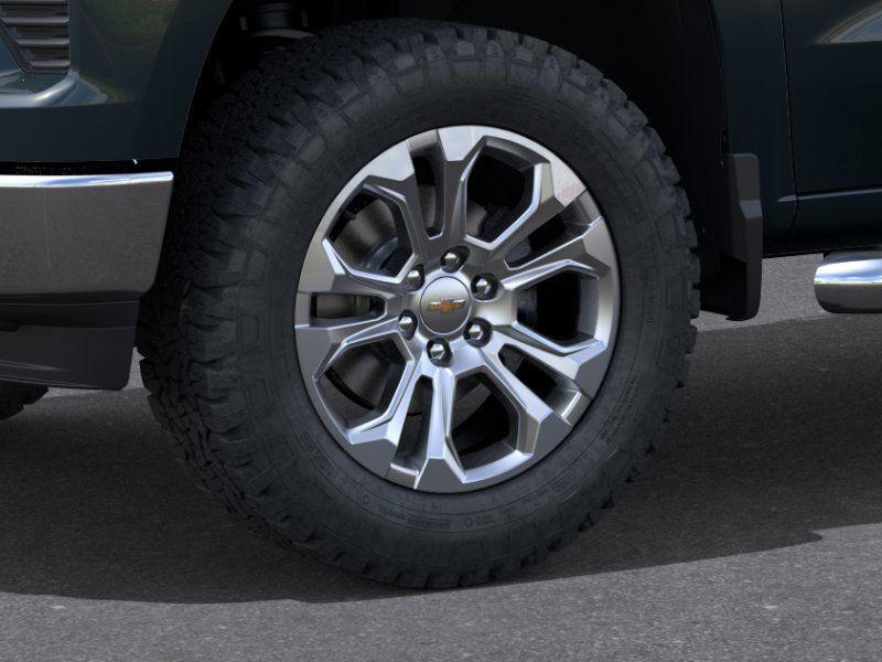 new 2026 Chevrolet Silverado 1500 car, priced at $69,335