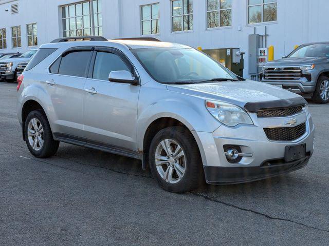 used 2014 Chevrolet Equinox car, priced at $9,998