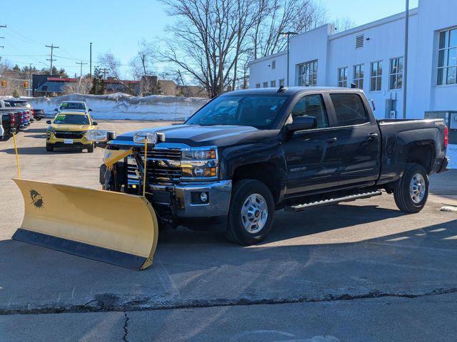 used 2015 Chevrolet Silverado 2500 car, priced at $31,998