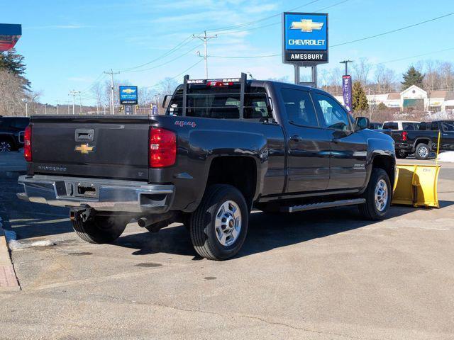 used 2015 Chevrolet Silverado 2500 car, priced at $31,998
