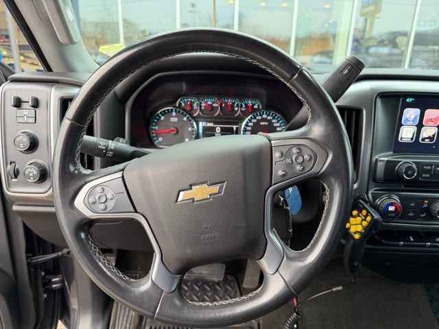 used 2015 Chevrolet Silverado 2500 car, priced at $31,998