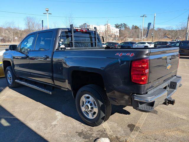 used 2015 Chevrolet Silverado 2500 car, priced at $31,998