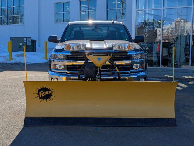 used 2015 Chevrolet Silverado 2500 car, priced at $31,998
