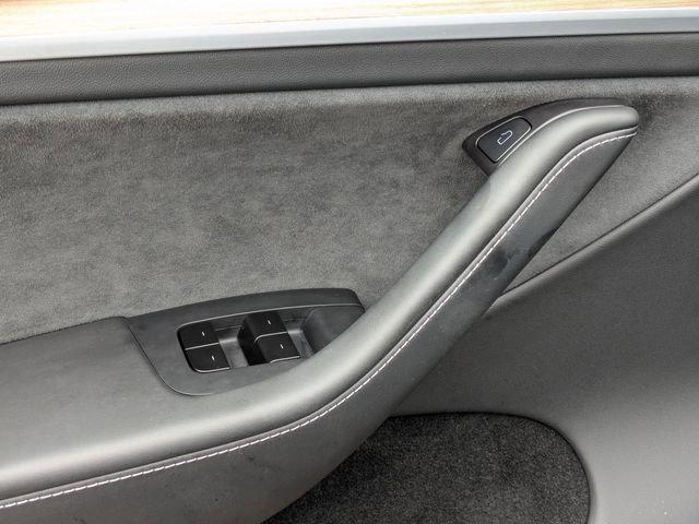 used 2025 Tesla Model Y car, priced at $33,819