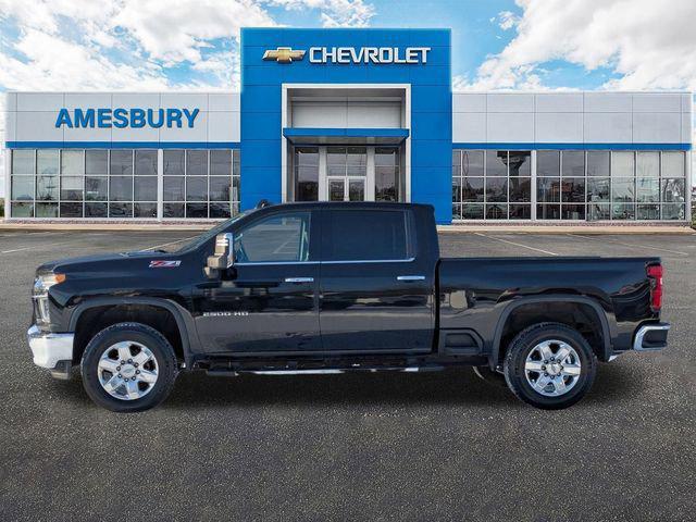 used 2020 Chevrolet Silverado 2500 car, priced at $41,759
