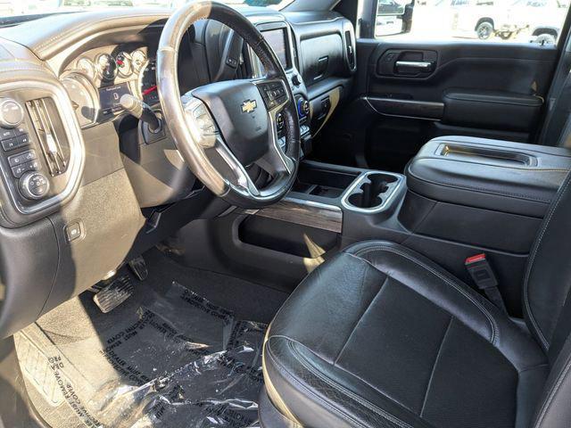 used 2020 Chevrolet Silverado 2500 car, priced at $41,759