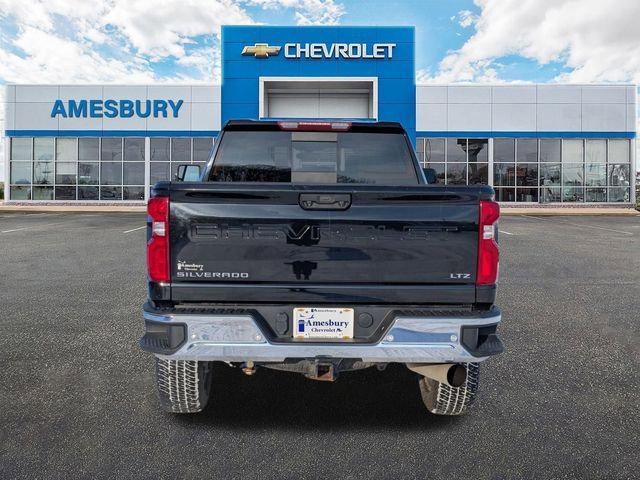 used 2020 Chevrolet Silverado 2500 car, priced at $41,759
