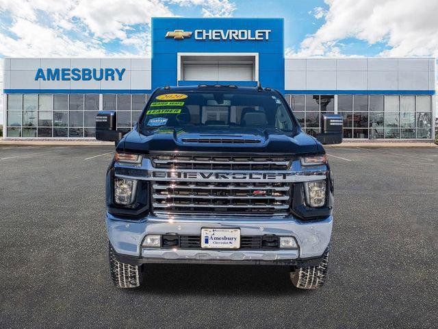used 2020 Chevrolet Silverado 2500 car, priced at $41,759