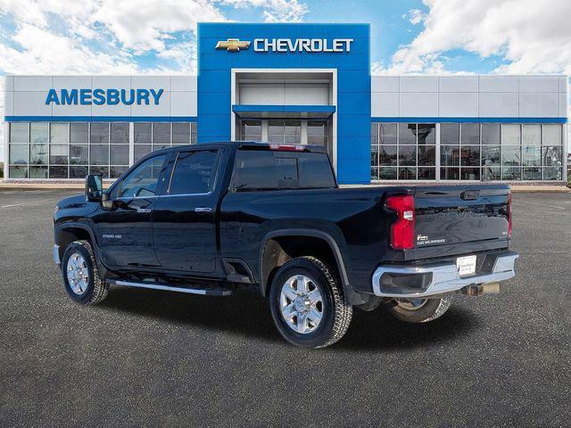 used 2020 Chevrolet Silverado 2500 car, priced at $41,759