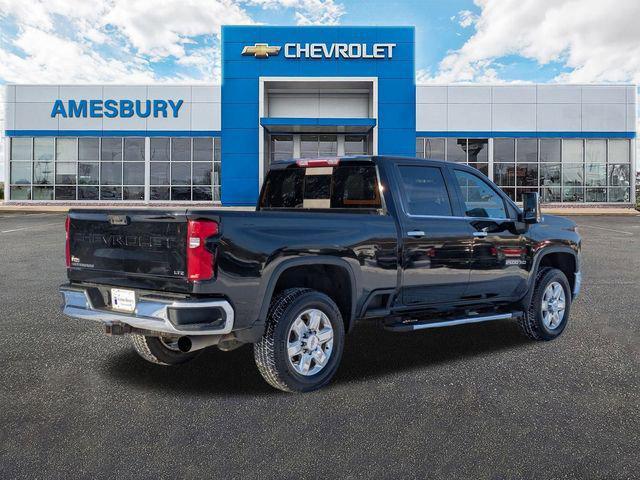 used 2020 Chevrolet Silverado 2500 car, priced at $41,759
