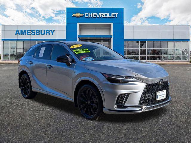 used 2024 Lexus RX 500h car, priced at $60,985