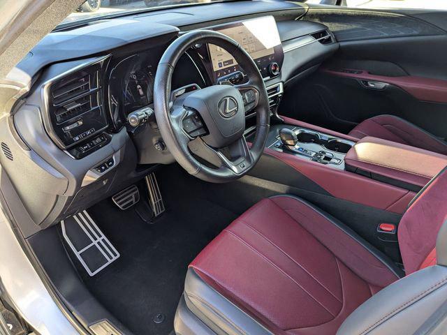 used 2024 Lexus RX 500h car, priced at $60,985