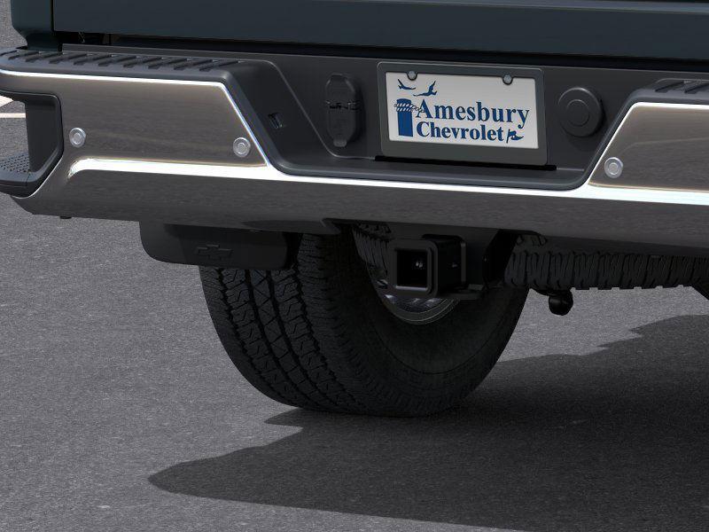 new 2026 Chevrolet Silverado 2500 car, priced at $61,105