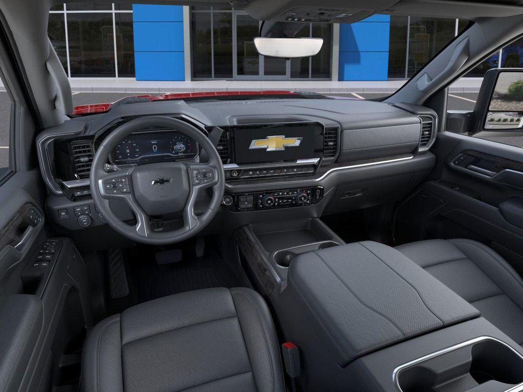 new 2025 Chevrolet Silverado 2500 car, priced at $78,390