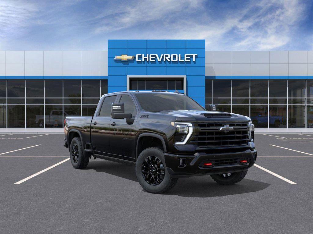 new 2026 Chevrolet Silverado 2500 car, priced at $76,510