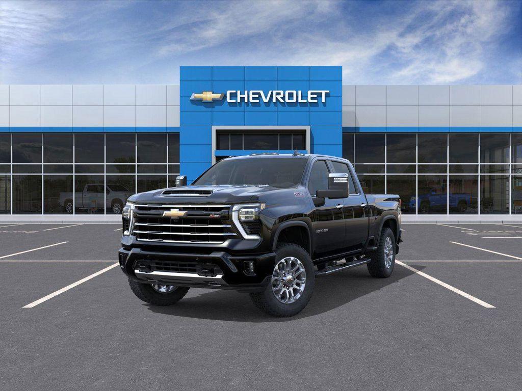 new 2025 Chevrolet Silverado 2500 car, priced at $78,110