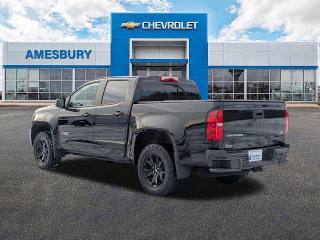 used 2021 Chevrolet Colorado car, priced at $29,349