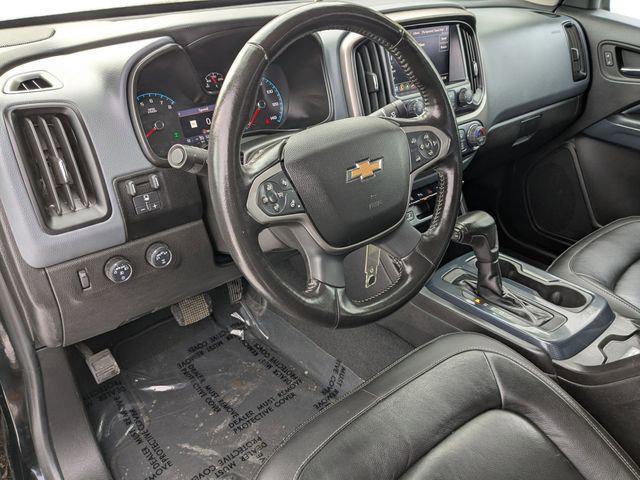 used 2021 Chevrolet Colorado car, priced at $29,349
