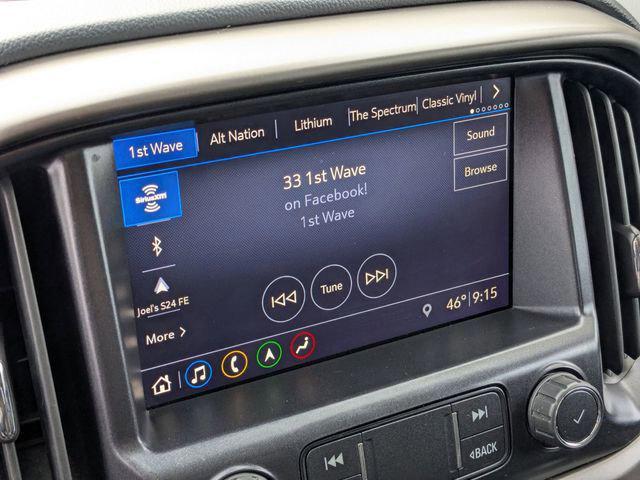 used 2021 Chevrolet Colorado car, priced at $29,349