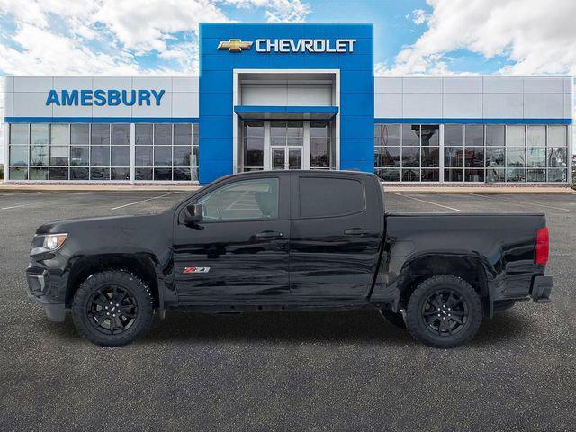 used 2021 Chevrolet Colorado car, priced at $29,349