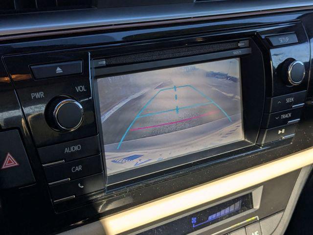 used 2016 Toyota Corolla car, priced at $14,728