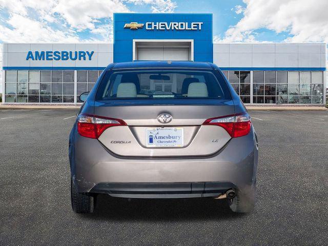 used 2016 Toyota Corolla car, priced at $14,728