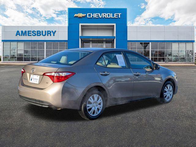 used 2016 Toyota Corolla car, priced at $14,728