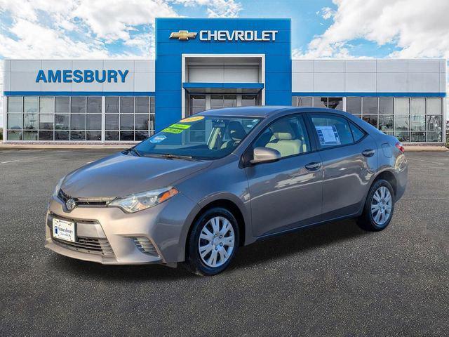 used 2016 Toyota Corolla car, priced at $14,728