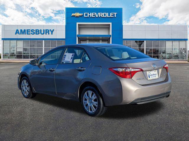 used 2016 Toyota Corolla car, priced at $14,728