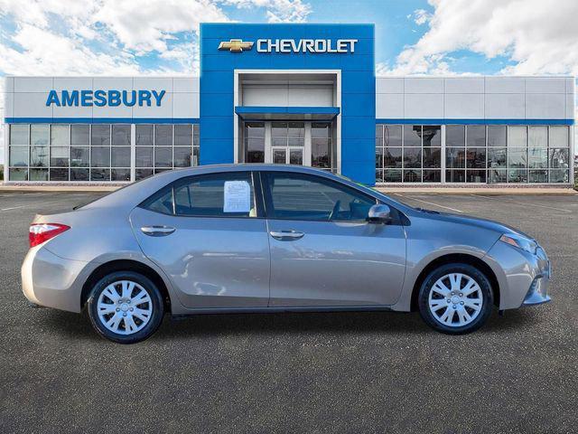 used 2016 Toyota Corolla car, priced at $14,728