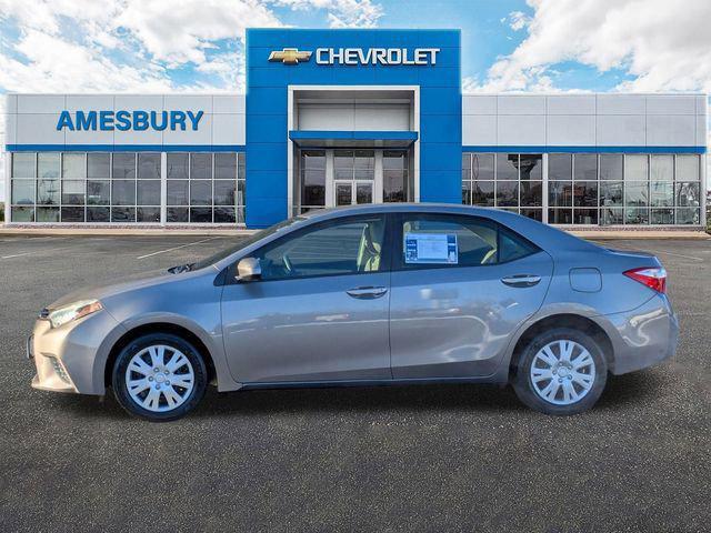 used 2016 Toyota Corolla car, priced at $14,728