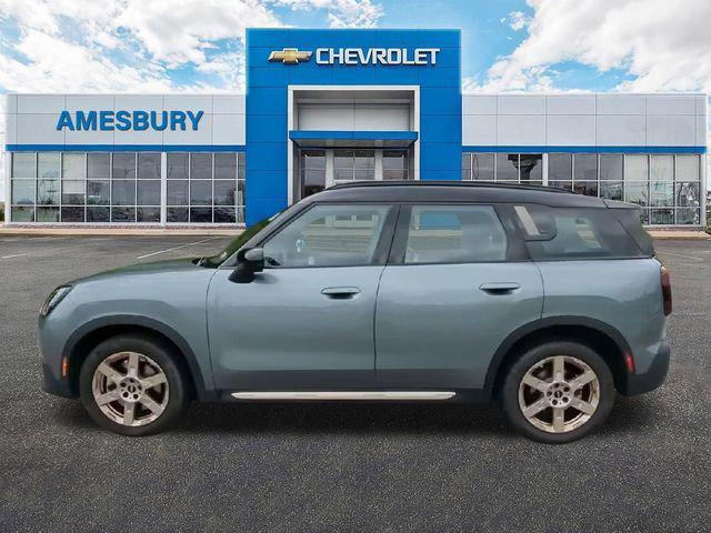 used 2025 MINI Countryman car, priced at $30,996