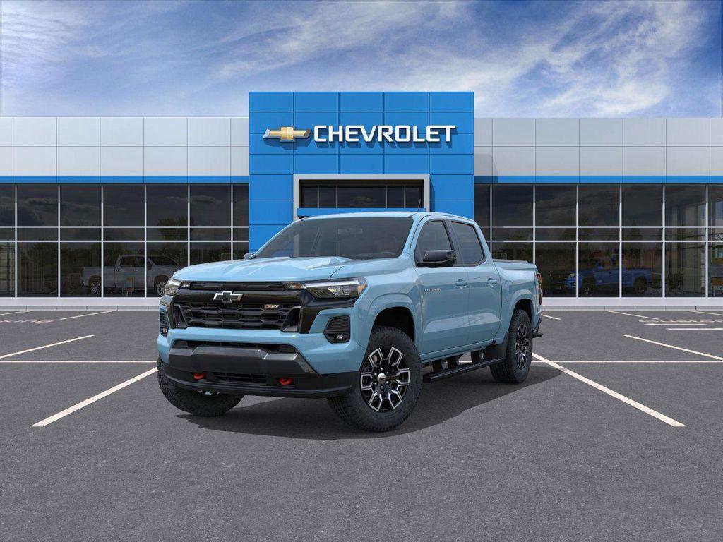 new 2026 Chevrolet Colorado car, priced at $46,250
