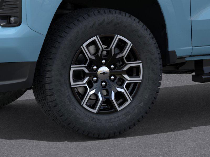 new 2026 Chevrolet Colorado car, priced at $46,250